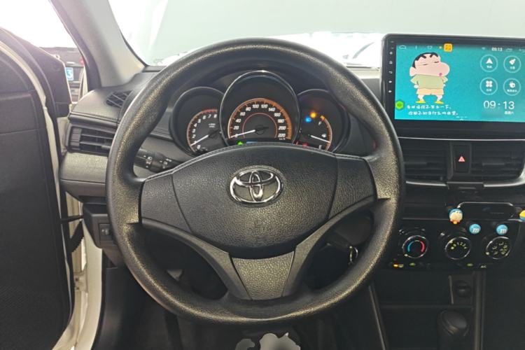 Used Toyota YARiS L Zhi Xuan 2020 X-Trail X 1.5L CVT Leading Edition Steering Wheel