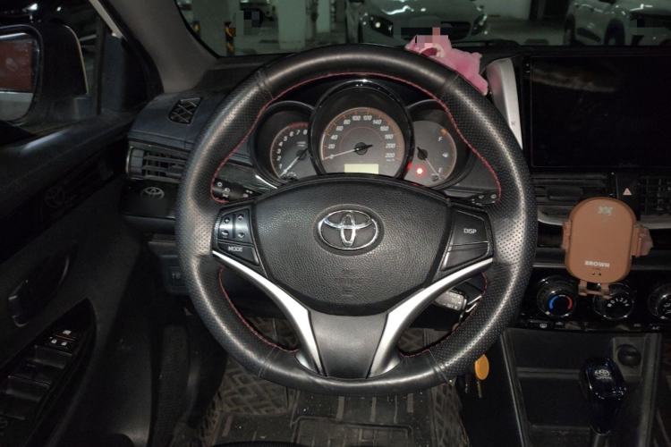 Used Toyota YARiS L Zhi Xuan 2020 X-Trail X 1.5L CVT Leading Edition Steering Wheel
