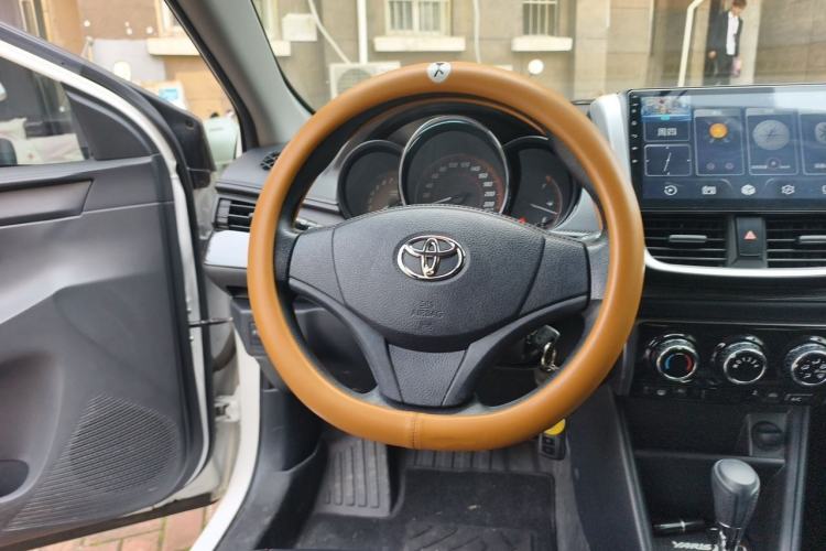 Used Toyota YARiS L Zhi Xuan 2020 X-Trail X 1.5L CVT Leading Edition Steering Wheel