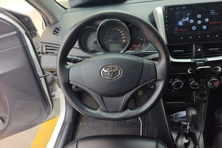Used Toyota YARiS L Zhi Xuan 2020 X-Trail X 1.5L CVT Leading Edition Steering Wheel