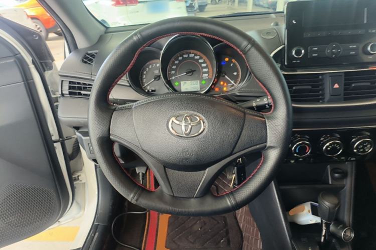 Used Toyota YARiS L Zhi Xuan 2020 1.5L CVT Leading Edition Steering Wheel