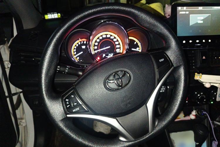 Used Toyota YARiS L Zhi Xuan 2020 X-Trail X 1.5L CVT Prestige Edition Steering Wheel