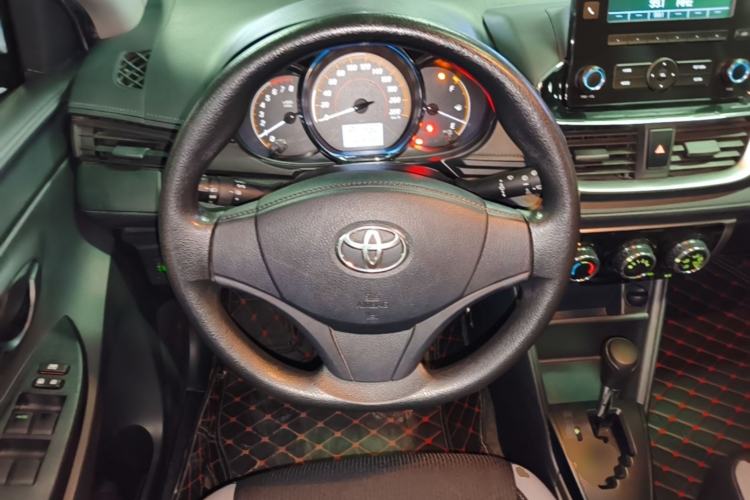 Used Toyota YARiS L Zhi Xuan 2020 1.5L CVT Leading Edition Steering Wheel
