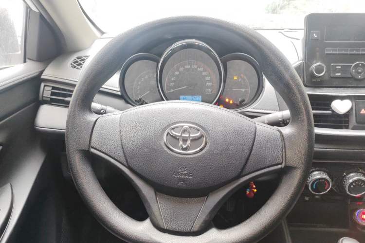 Used Toyota YARiS L Zhi Xuan 2020 1.5L CVT Leading Edition Steering Wheel