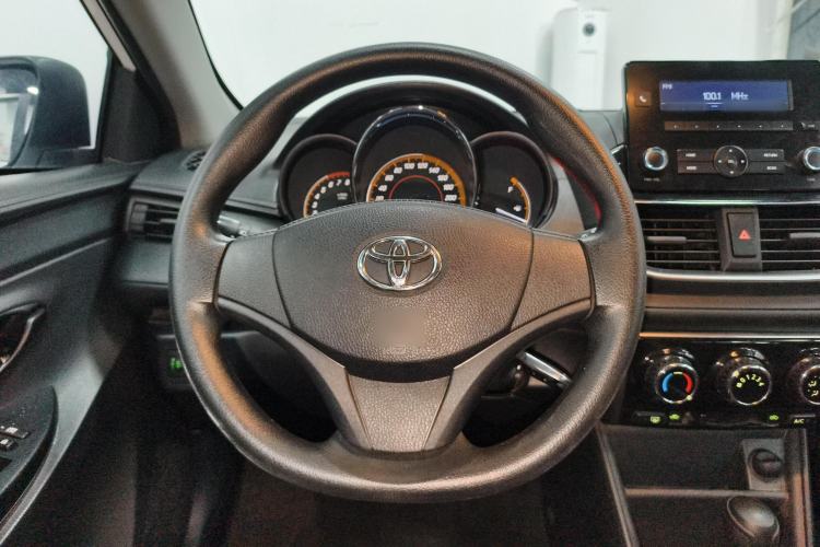 Used Toyota YARiS L Zhi Xuan 2020 X-Trail X 1.5L CVT Leading Edition Steering Wheel