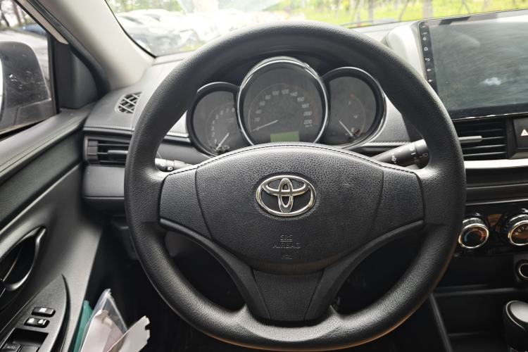 Used Toyota YARiS L Zhi Xuan 2020 X-Trail X 1.5L CVT Leading Edition Steering Wheel