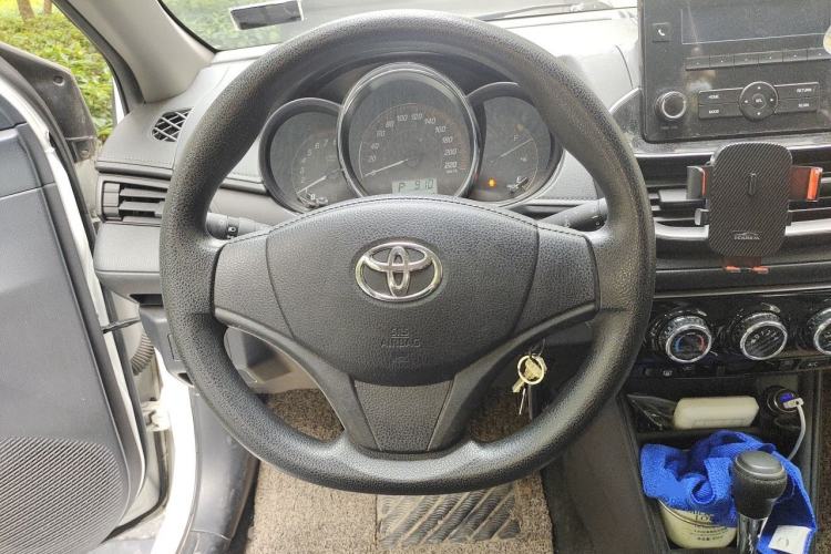Used Toyota YARiS L Zhi Xuan 2020 1.5L CVT Leading Edition Steering Wheel