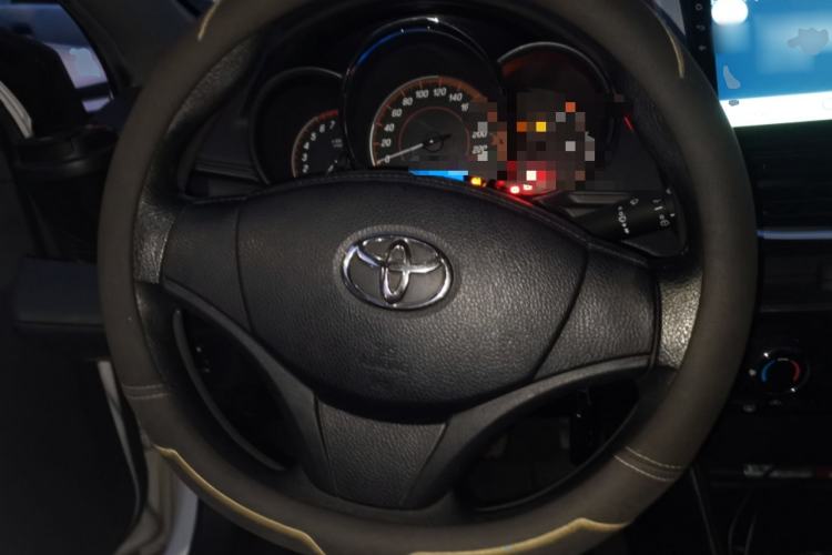 Used Toyota YARiS L Zhi Xuan 2020 X-Trail X 1.5L CVT Leading Edition Steering Wheel