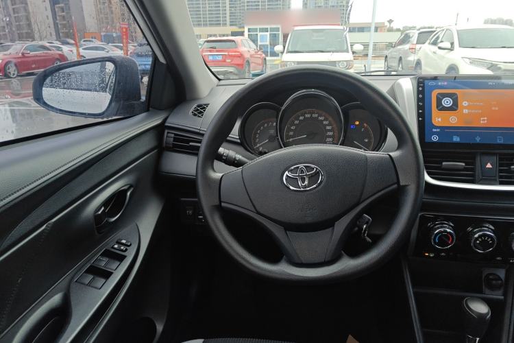 Used Toyota YARiS L Zhi Xuan 2020 1.5L CVT Leading Edition Steering Wheel