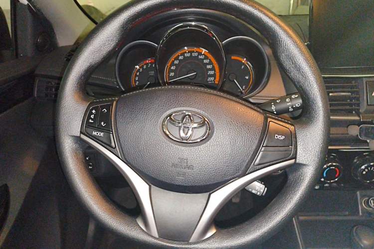 Used Toyota YARiS L Zhi Xuan 2020 1.5L CVT Luxury Edition Steering Wheel