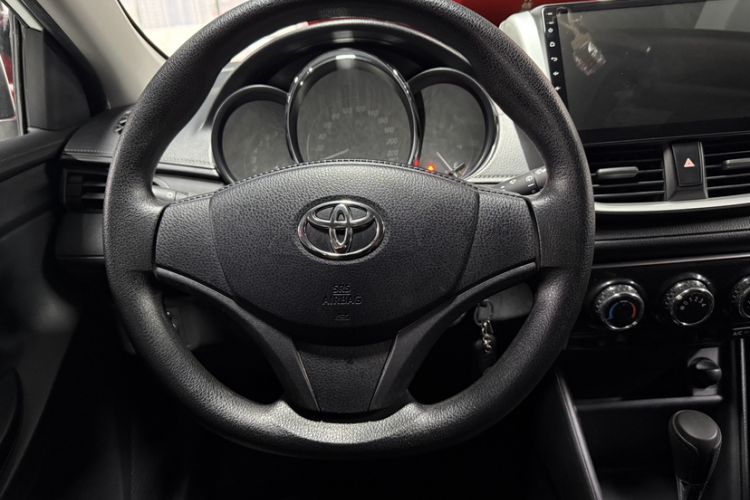 Used Toyota YARiS L Zhi Xuan 2020 1.5L CVT Leading Edition Steering Wheel