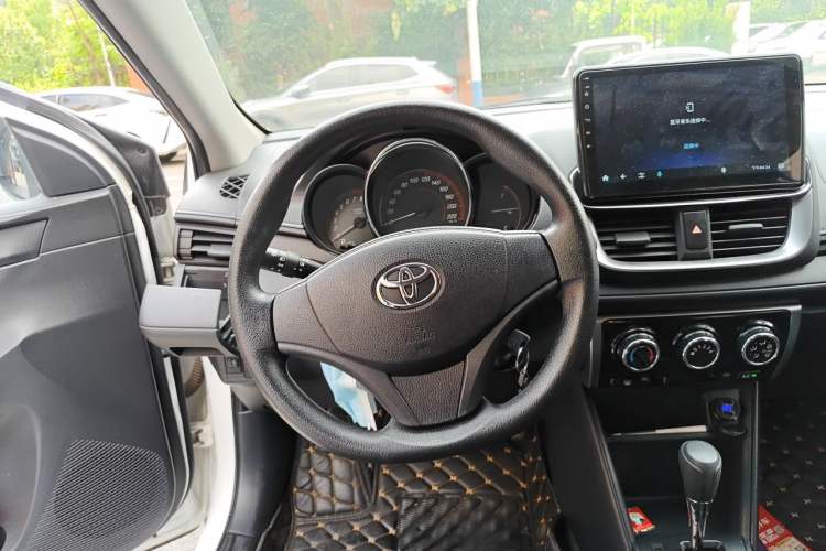 Used Toyota YARiS L Zhi Xuan 2020 X-Trail X 1.5L CVT Leading Edition Steering Wheel