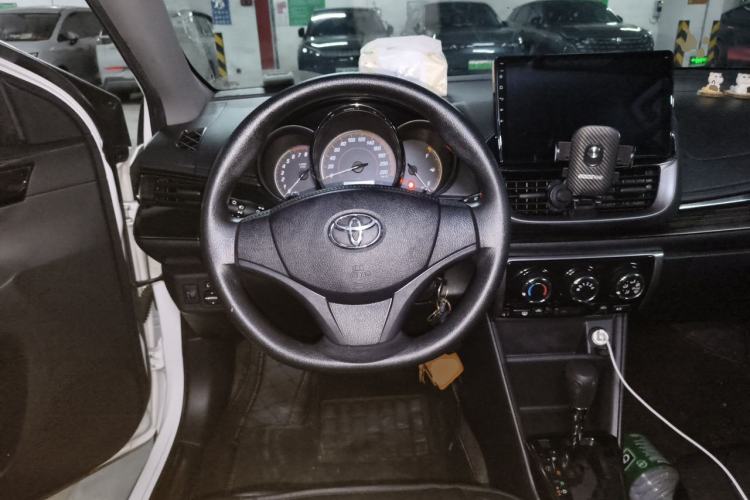 Used Toyota YARiS L Zhi Xuan 2020 X-Trail X 1.5L CVT Leading Edition Steering Wheel