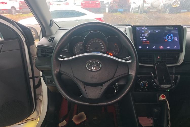 Used Toyota YARiS L Zhi Xuan 2020 X-Trail X 1.5L CVT Leading Edition Steering Wheel
