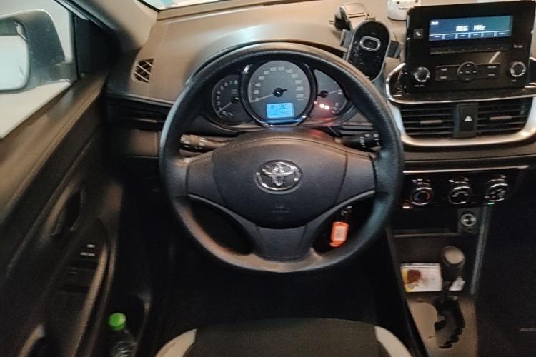 Used Toyota YARiS L Zhi Xuan 2020 1.5L CVT Leading Edition Steering Wheel
