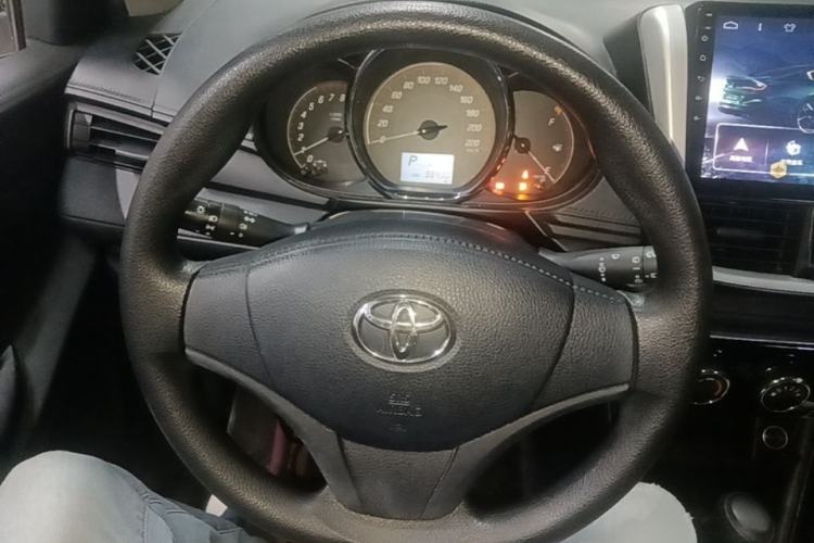 Used Toyota YARiS L Zhi Xuan 2020 X-Trail X 1.5L CVT Leading Edition Steering Wheel