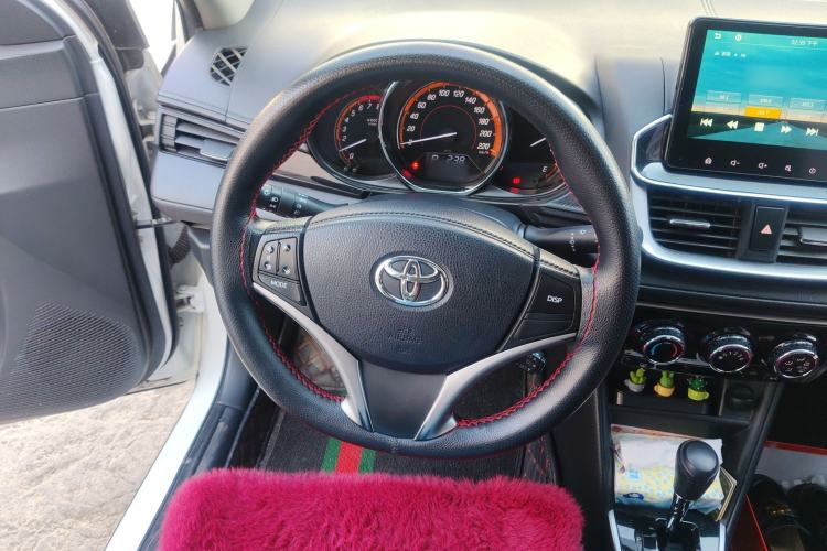 Used Toyota YARiS L Zhi Xuan 2020 X-Trail X 1.5L CVT Prestige Edition Steering Wheel