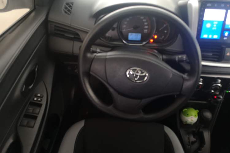 Used Toyota YARiS L Zhi Xuan 2020 X-Trail X 1.5L CVT Leading Edition Steering Wheel