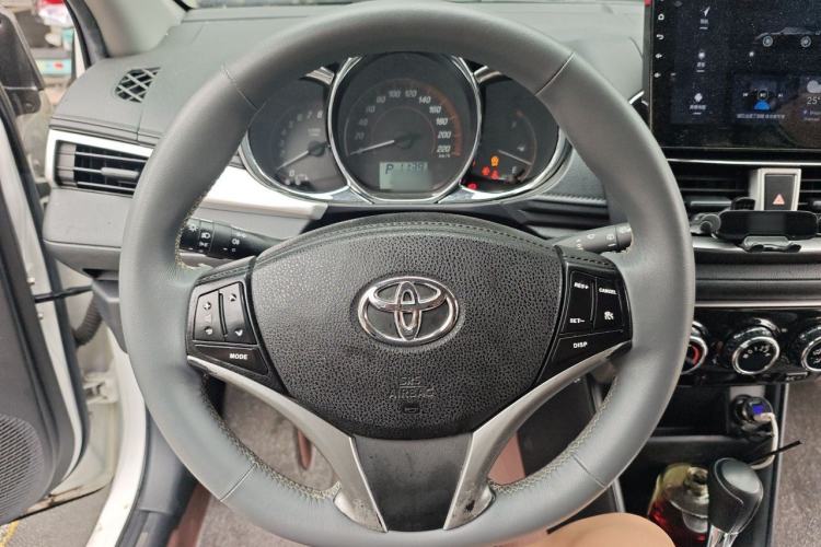 Used Toyota YARiS L Zhi Xuan 2020 X-Trail X 1.5L CVT Leading Edition Steering Wheel