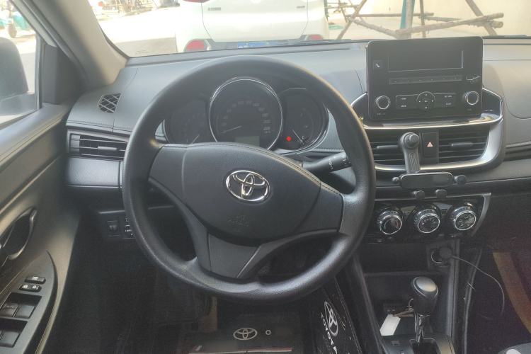 Used Toyota YARiS L Zhi Xuan 2020 1.5L CVT Leading Edition Steering Wheel