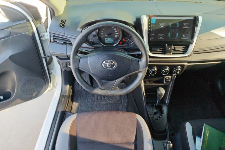 Used Toyota YARiS L Zhi Xuan 2020 1.5L CVT Leading Edition Steering Wheel