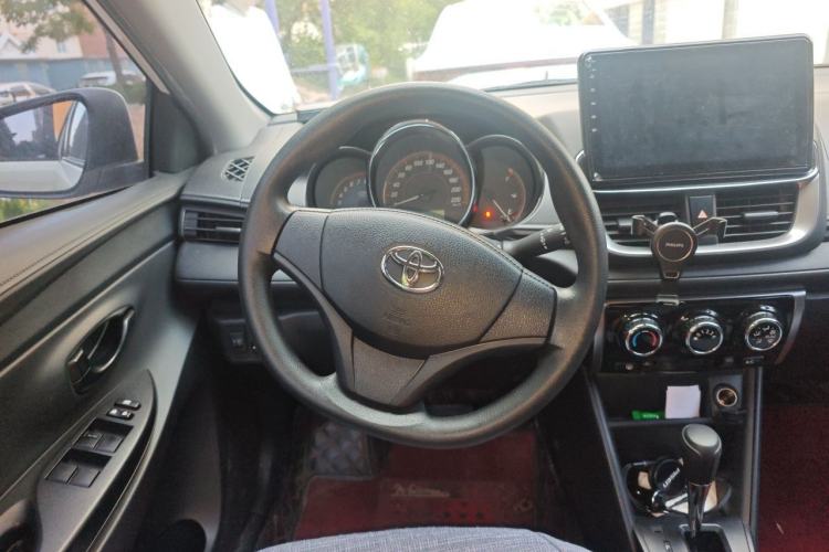 Used Toyota YARiS L Zhi Xuan 2020 X-Trail X 1.5L CVT Leading Edition Steering Wheel