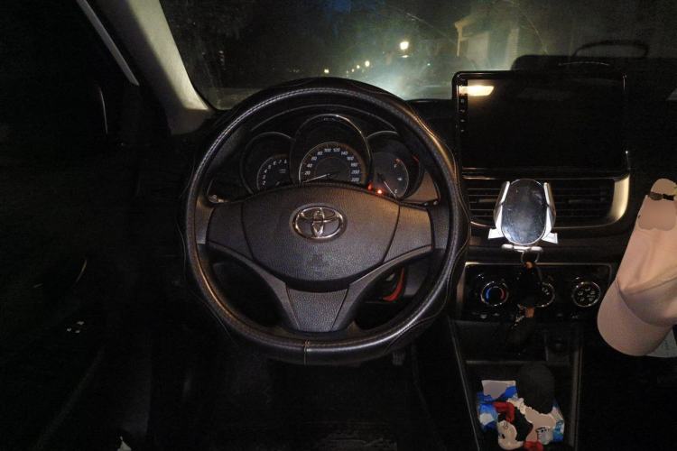 Used Toyota YARiS L Zhi Xuan 2020 X-Trail X 1.5L CVT Leading Edition Steering Wheel