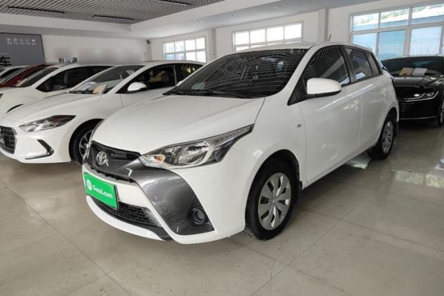 Used Toyota YARiS L Zhi Xuan 2020 1.5L CVT Leading Edition