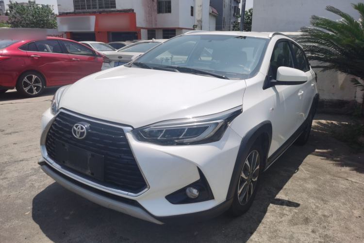 Used Toyota YARiS L Zhi Xuan 2020 X-Trail X 1.5L CVT Luxury Edition Guazi used car, China used car export, Used car for sale, Used  cars, Cheapest cars for sale