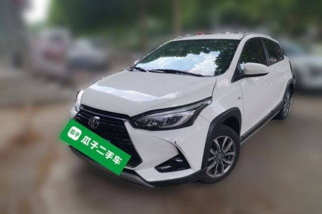 Used Toyota YARiS L Zhi Xuan 2020 1.5L CVT Luxury Edition