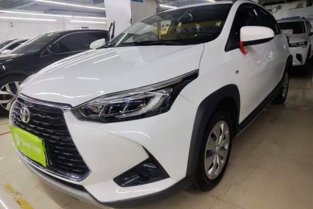 Used Toyota YARiS L Zhi Xuan 2020 X-Trail X 1.5L CVT Leading Edition
