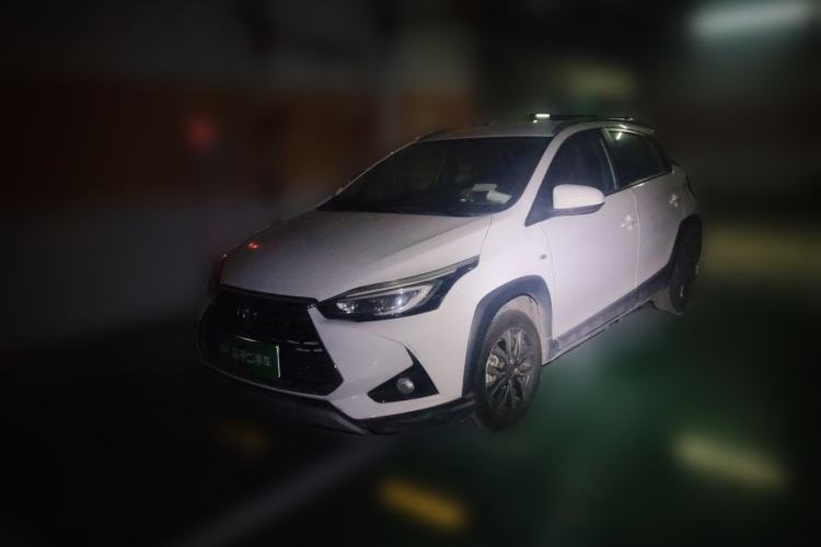 Used Toyota YARiS L Zhi Xuan 2020 X-Trail X 1.5L CVT Leading Edition Guazi used car, China used car export, Used car for sale, Used  cars, Cheapest cars for sale