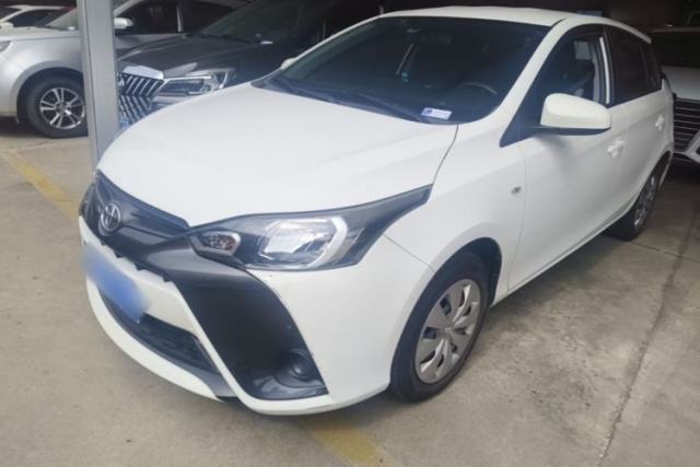 Used Toyota YARiS L Zhi Xuan 2020 1.5L CVT Leading Edition