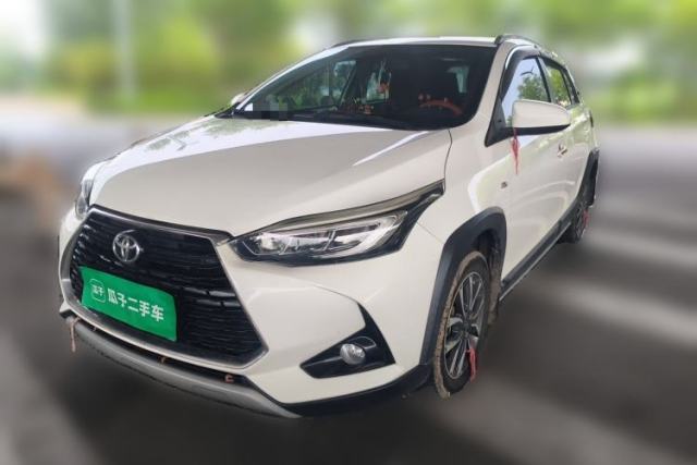 Used Toyota YARiS L Zhi Xuan 2020 X-Trail X 1.5L CVT Luxury Edition
