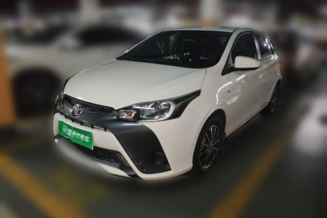 Used Toyota YARiS L Zhi Xuan 2020 1.5L CVT Leading Edition