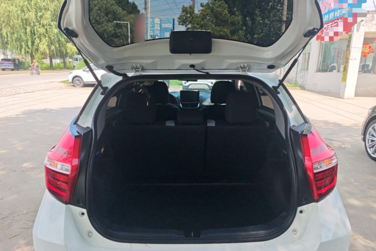Used Toyota YARiS L Zhi Xuan 2020 1.5L CVT Leading Edition Trunk