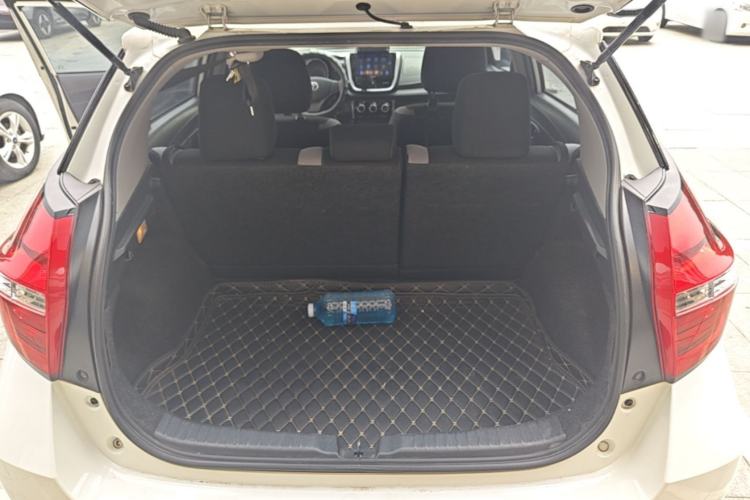 Used Toyota YARiS L Zhi Xuan 2020 1.5L CVT Leading Edition Trunk
