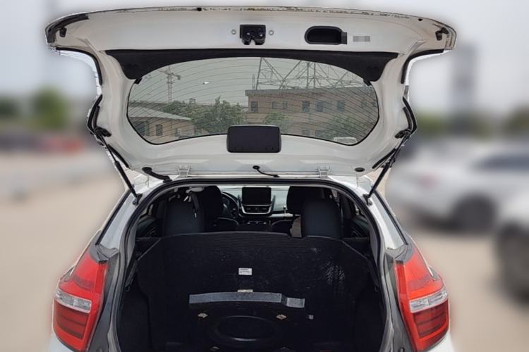 Used Toyota YARiS L Zhi Xuan 2020 1.5L CVT Leading Edition Trunk