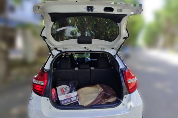 Used Toyota YARiS L Zhi Xuan  Trunk