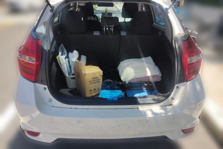 Used Toyota YARiS L Zhi Xuan 2020 1.5L CVT Leading Edition Trunk