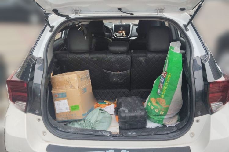 Used Toyota YARiS L Zhi Xuan 2020 X-Trail X 1.5L CVT Leading Edition Trunk