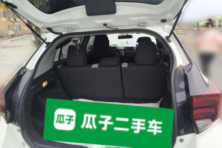 Used Toyota YARiS L Zhi Xuan 2020 X-Trail X 1.5L CVT Leading Edition Trunk