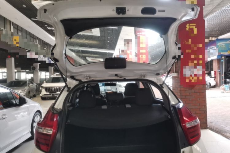 Used Toyota YARiS L Zhi Xuan 2020 1.5L CVT Leading Edition Trunk