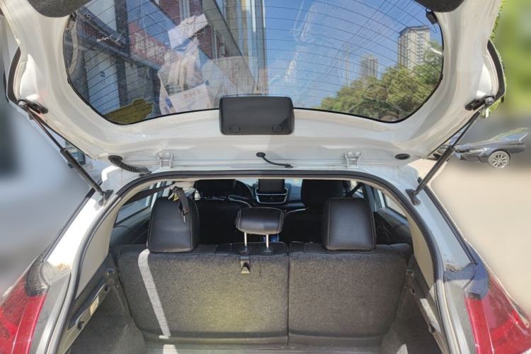 Used Toyota YARiS L Zhi Xuan 2020 1.5L CVT Leading Edition Trunk