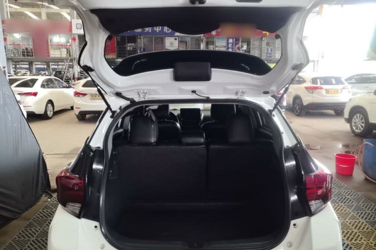 Used Toyota YARiS L Zhi Xuan 2020 X-Trail X 1.5L CVT Leading Edition Trunk