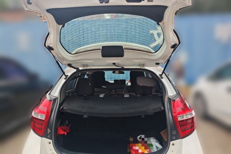 Used Toyota YARiS L Zhi Xuan 2020 1.5L CVT Leading Edition Trunk