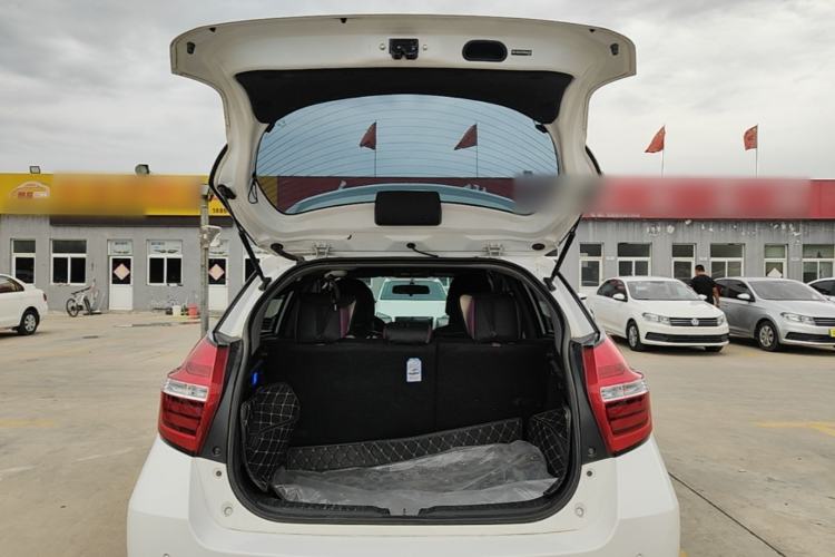 Used Toyota YARiS L Zhi Xuan 2020 1.5L CVT Leading Edition Trunk