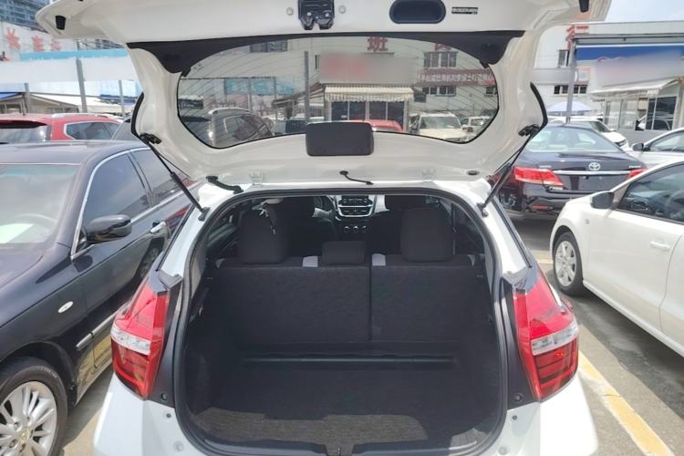 Used Toyota YARiS L Zhi Xuan 2020 1.5L CVT Leading Edition Trunk