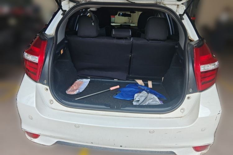 Used Toyota YARiS L Zhi Xuan 2020 1.5L CVT Leading Edition Trunk