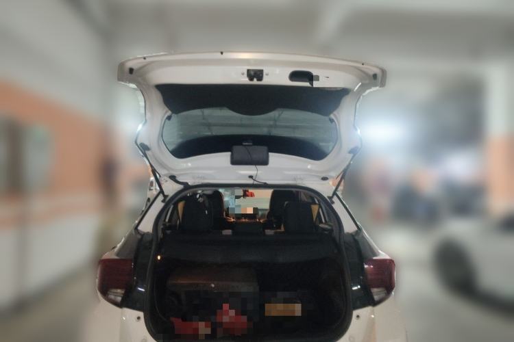 Used Toyota YARiS L Zhi Xuan 2020 X-Trail X 1.5L CVT Leading Edition Trunk